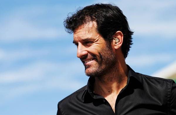 Mark Webber believes Hamilton and Verstappen are 'the best in the world' 