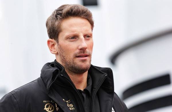 Grosjean claims Haas to attack early races