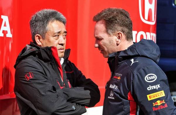 Horner: Honda is the missing ingredient for Red Bull