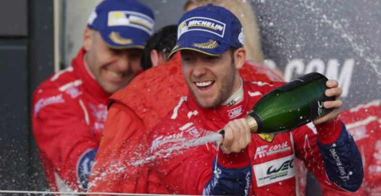 Sam Bird becomes the first multiple race winner of the Formula E season