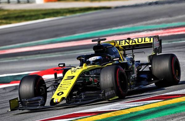 WATCH: Daniel Ricciardo's TEST helmet design
