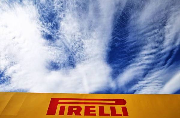 Pirelli reveals 2019 tyres on course for objectives