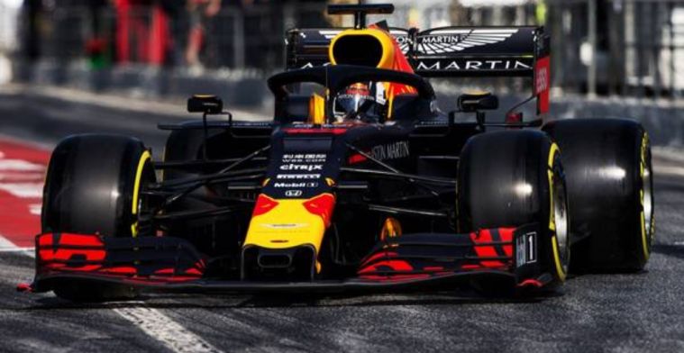 Red Bull and Honda won't be able to win straight away