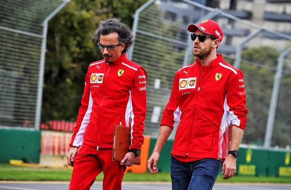 Vettel feels Ferrari “spirit is right”