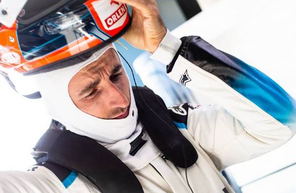 Daniel Ricciardo: It's awesome to see Robert Kubica back