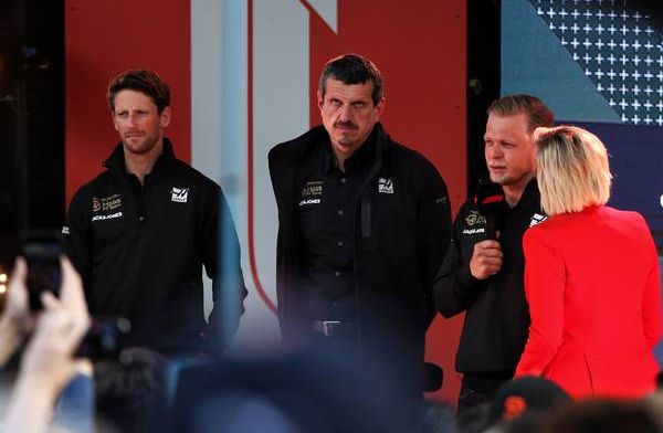 Grosjean has no issues with Steiner barbs in F1 Netflix show