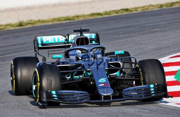 Bottas claims Mercedes have made improvements since Barcelona testing