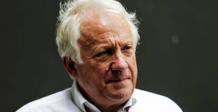 Charlie Whiting has passed away aged 66