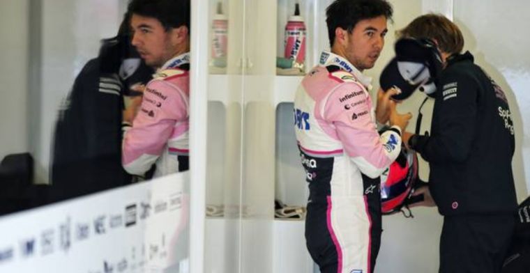Perez eyeing special result at Australian Grand Prix
