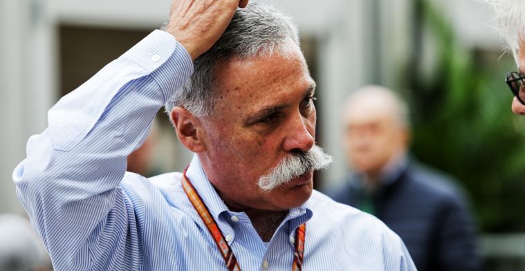 F1 CEO: Key goal to attract new teams to Formula 1