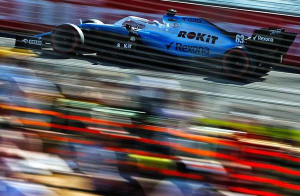 Russell: Williams could break 107% rule in qualifying