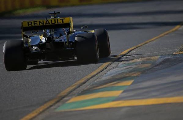 Ricciardo left frustrated after issues in practice on Renault debut