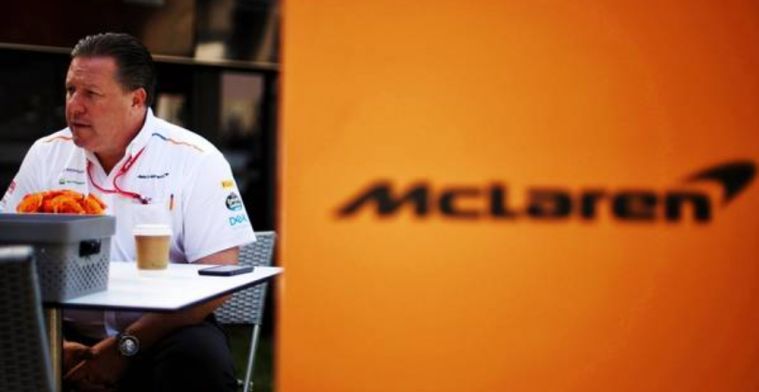 McLaren and Coca-Cola to work together in 2019