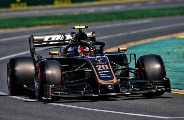Will Kevin Magnussen pick up a grid penalty? 