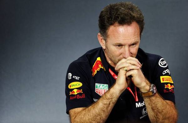 Christian Horner: Second row was the maximum attainable 