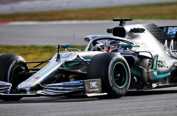 Hamilton: The team have worked to perfection