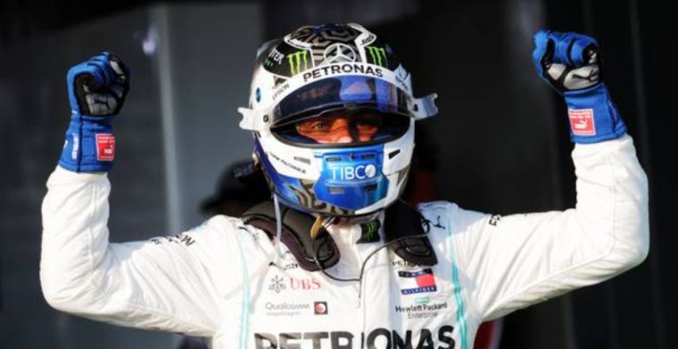 Bottas on team radio after revenge win: To whom it may concern, f*** you!