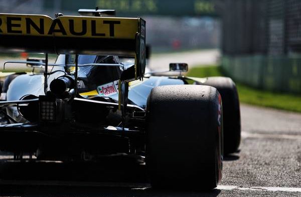 Hulkenberg happy with points after difficult weekend for Renault