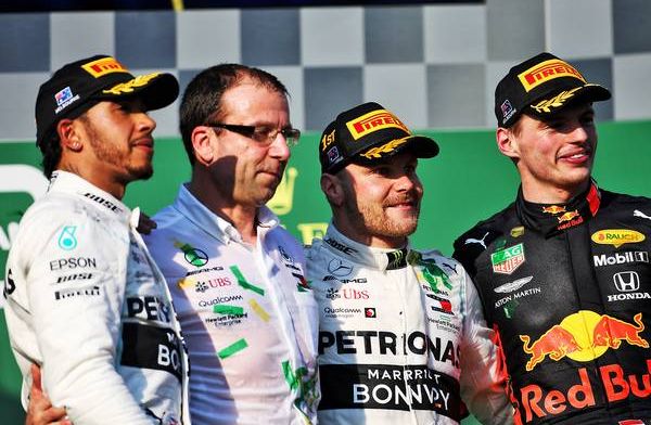 Bottas ignored team orders during Australian Grand Prix