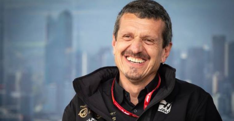 Mixed emotions for Steiner following Australian Grand Prix