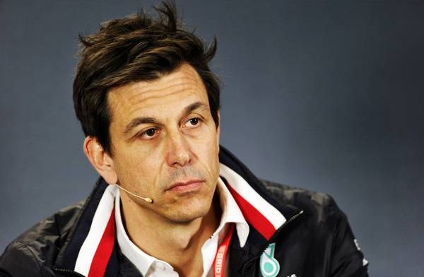 Toto Wolff: We were surprised Ferrari didn't have any pace at all