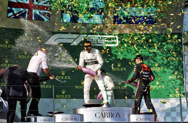 5 things we learned from the Australian Grand Prix