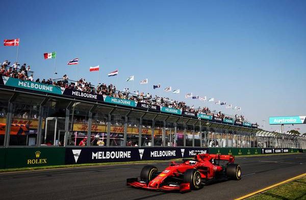 Ferrari left confused by Australian GP woes