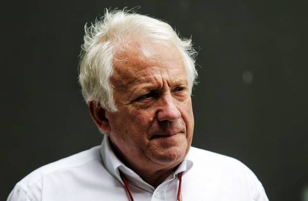Watch: An emotional tribute to Charlie Whiting