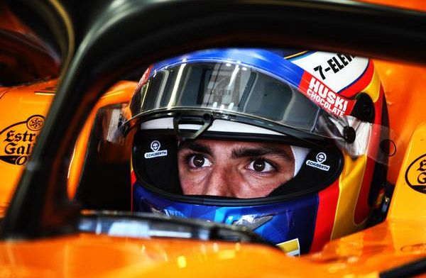 Carlos Sainz lost chance to drive for Red Bull in 2017