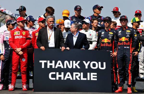 Brundle says 'I'd never seen Bernie cry, and never thought I would' 