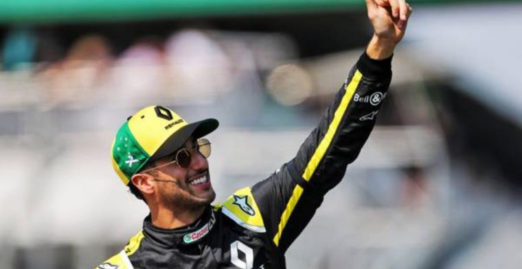 Has Daniel Ricciardo dropped a hint on his career post F1?