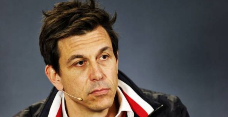 Wolff happy with budget cap: We want it