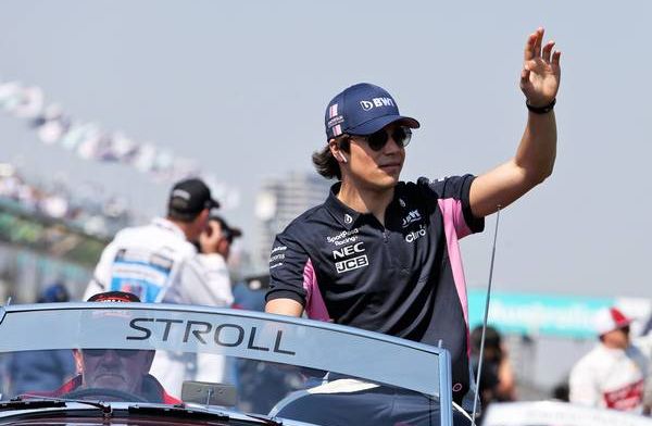 Lance Stroll talks about the 'wheel to wheel' racing in the midfield 