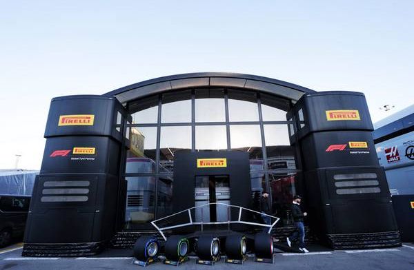 Pirelli reveals tyre selection for Bahrain Grand Prix