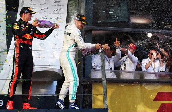 Rosberg believes Bottas can win 2019 world title 