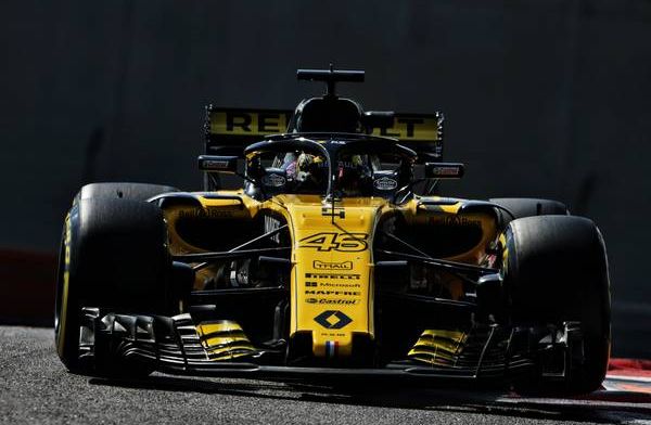 Abiteboul believes the Renault car has more pace than it shown in Melbourne 