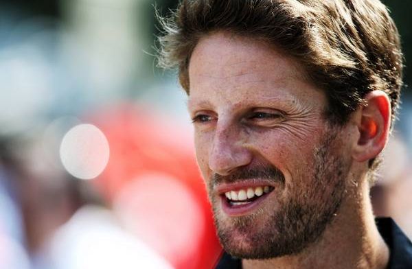 Romain Grosjean says aerodynamic rules help but something else hampers overtaking
