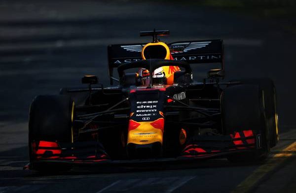 Horner staying realistic about Red Bull championship chances