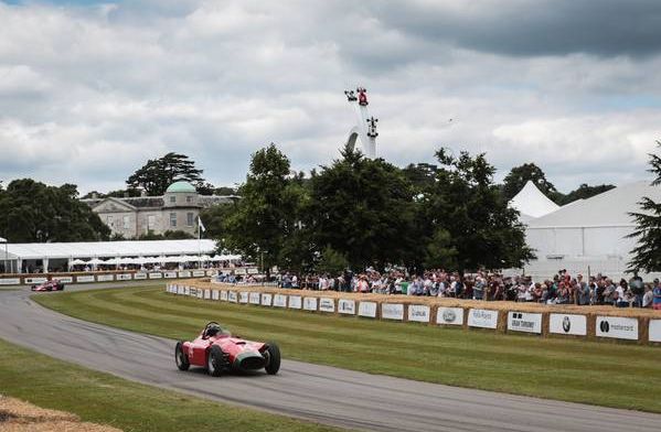 Six Formula 1 teams set to appear at Goodwood Festival of Speed