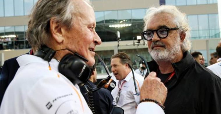 Nothing has changed - Briatore critical of Ferrari