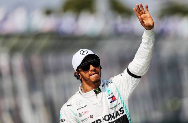 Hamilton: Having Honda back near the top is 'awesome' for F1 
