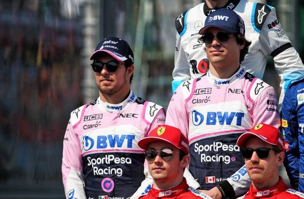 Sergio Perez believes that the Mexican Grand Prix is 'looking more promising'