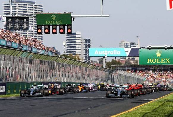 WATCH: 30 second snapshot of Australian GP