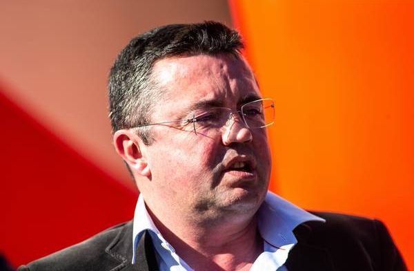 Boullier insists: 2021 last chance for F1 to turn the tide