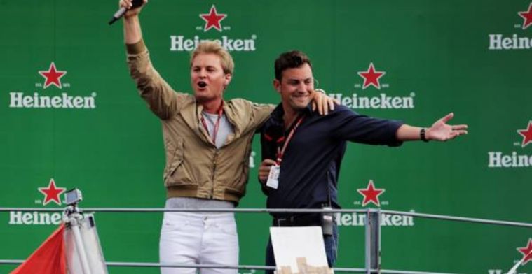 Rosberg initially feared Schumacher's return