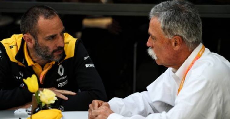 Abiteboul and Renault support budget cap