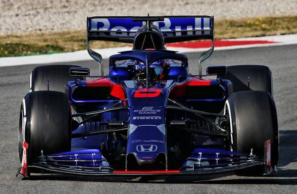 Albon on debut: Don't think points were possible