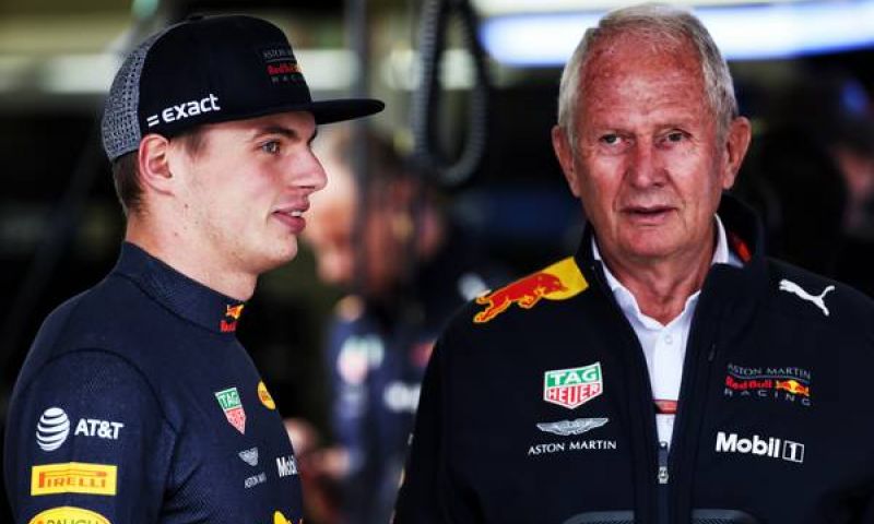 Red Bull's Marko Believes That Ferrari Had Issues With Cooling In ...