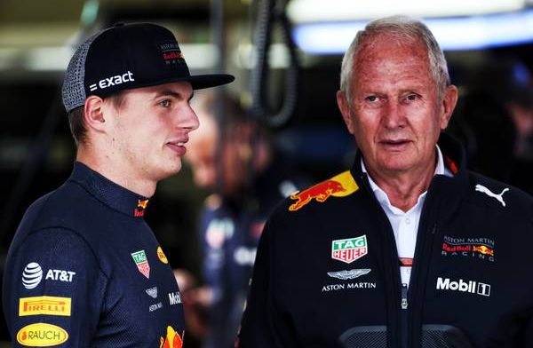 Red Bull's Marko believes that Ferrari had issues with cooling in Australia 