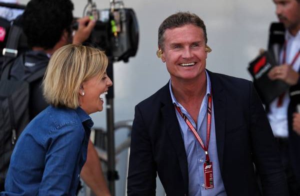 Formula 1 tribute: Happy 48th birthday David Coulthard
